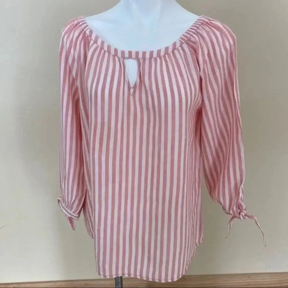 - Sanctuary striped blouse - Picture 1 of 6